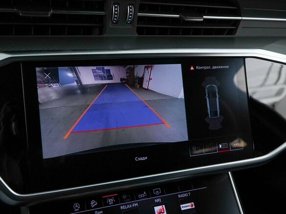 2019 Audi A6 45 TDI V (C8), чёрный, 4444444 рублей - вид 19