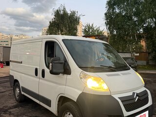 2011 Citroen Jumper, белый, 1350000 рублей, вид 1
