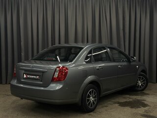 2015 Daewoo Gentra II, серый, 679999 рублей, вид 4