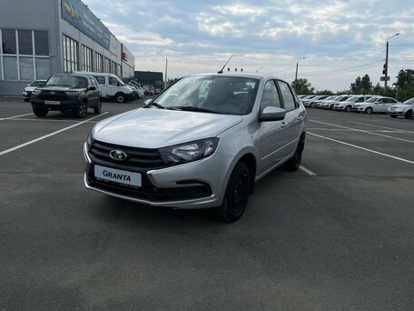 Lada (ВАЗ) Granta I Рестайлинг