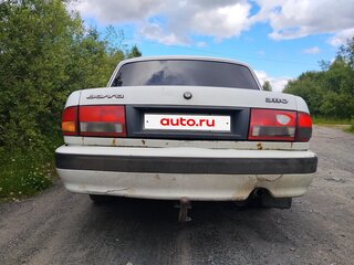 2001 ГАЗ 3110 «Волга», белый, 80000 рублей, вид 3