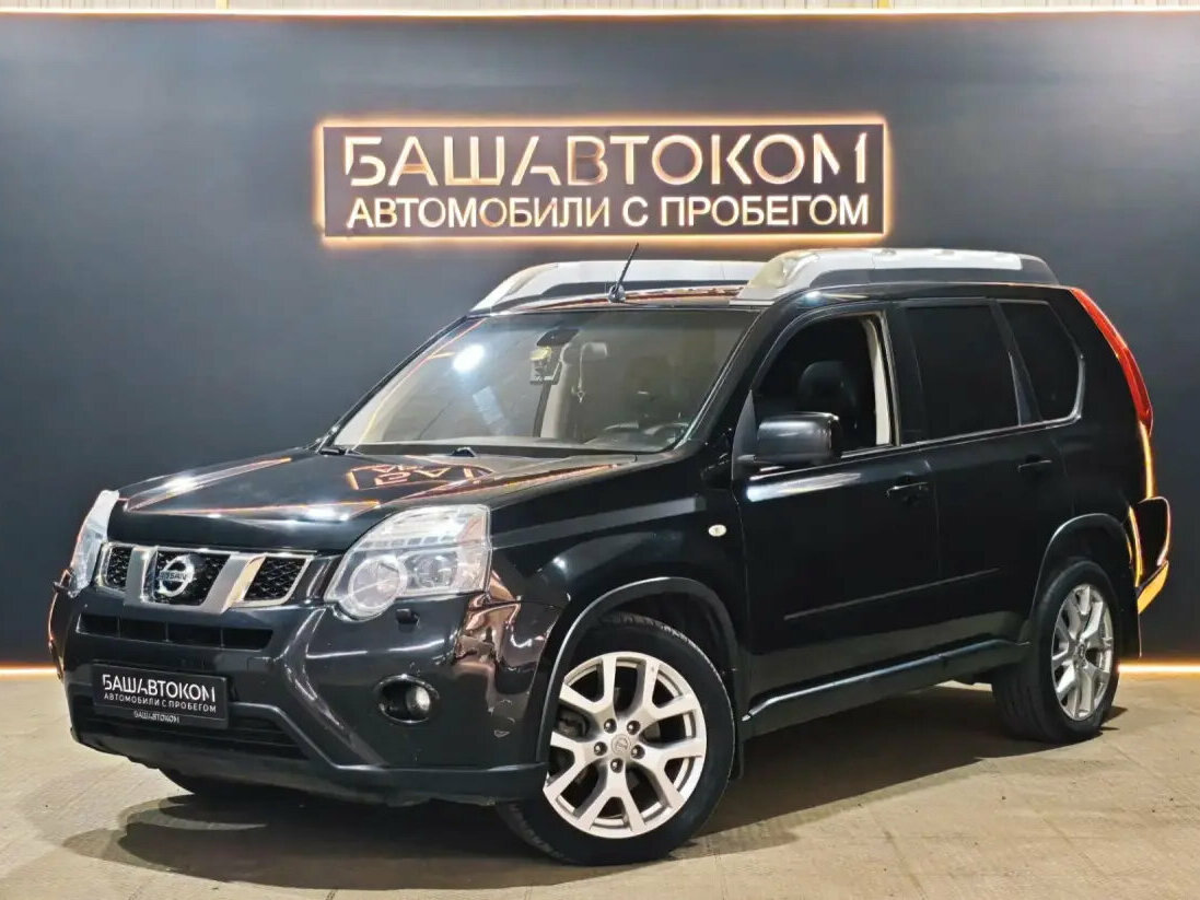 Открыть фотографии: Nissan X-Trail II Рестайлинг