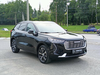 2023 Haval Jolion I, чёрный, 1598000 рублей, вид 3