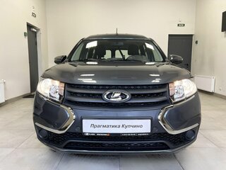 2026 Lada (ВАЗ) Largus I Рестайлинг, серый, 1657000 рублей, вид 2