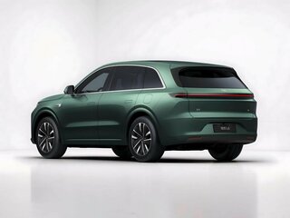 2025 Li Auto (Lixiang) L6 I, зелёный, 8599500 рублей, вид 3