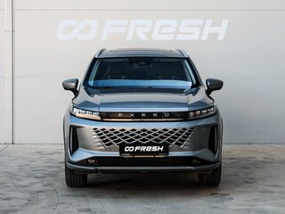 2023 Exeed LX I Рестайлинг 2, серый, 2650000 рублей, вид 3