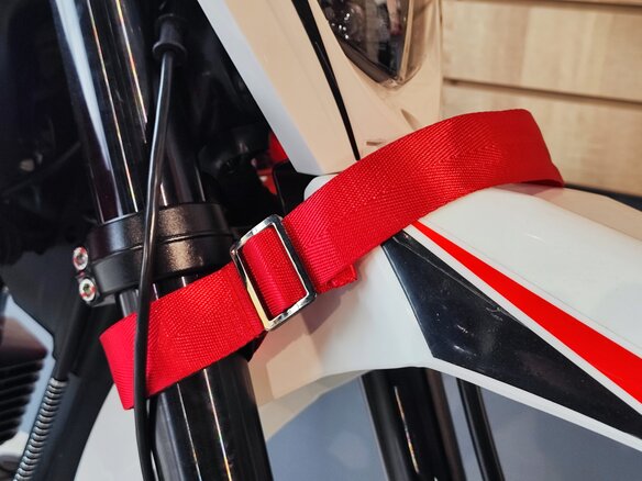 2026 Progasi Smart Max 150, красный, 149990 рублей - вид 12