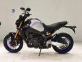 2023 Yamaha MT-09 (FZ-09), серебристый
