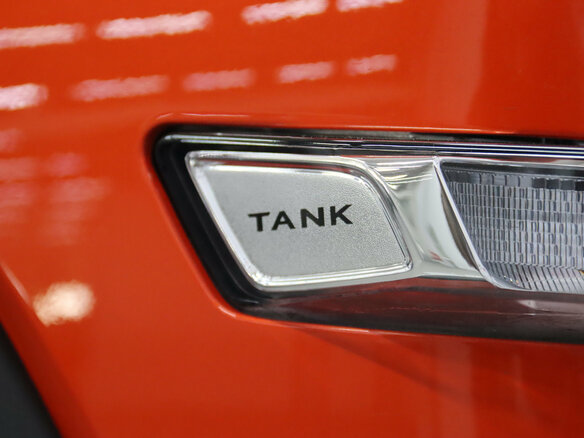 2023 Tank 300 I, оранжевый, 3245170 рублей - вид 32
