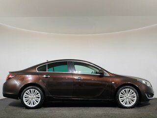 2015 Opel Insignia I Рестайлинг, коричневый, 1160000 рублей, вид 4