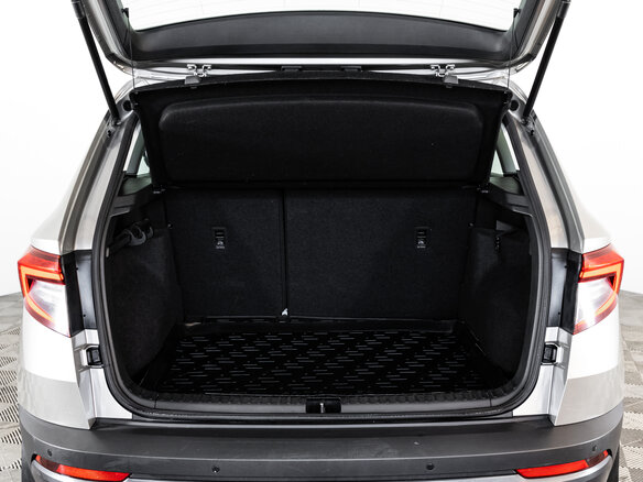 2020 Skoda Karoq I, коричневый, 1799000 рублей - вид 18