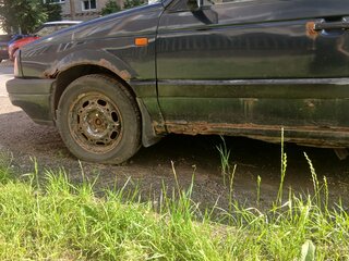 1990 Volkswagen Passat B3, синий, 45000 рублей, вид 5
