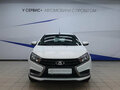 2017 Lada (ВАЗ) Vesta I, белый - вид 5