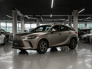2026 Lexus RX 300 V, серый, 8800000 рублей, вид 1