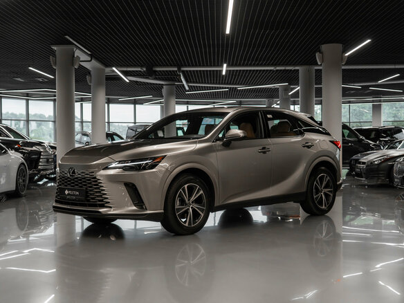 2026 Lexus RX 300 V, серый