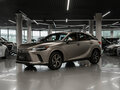 2026 Lexus RX 300 V, серый