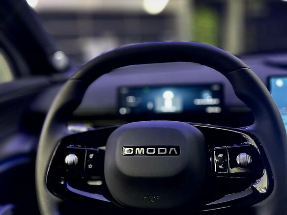 2026 Omoda C7, белый, 3464010 рублей - вид 17