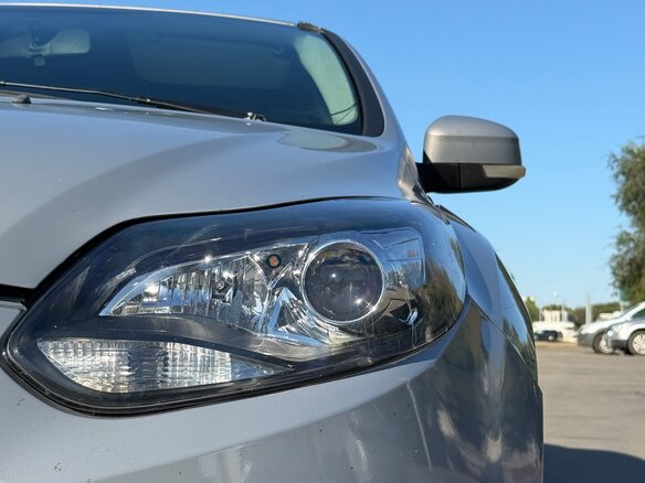 2011 Ford Focus III, серый, 570000 рублей - вид 1