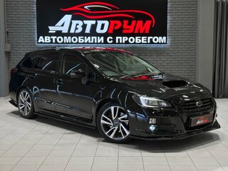 Subaru Levorg I