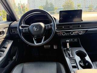 2022 Honda Civic XI, серый, 2700000 рублей, вид 5