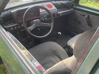2001 Lada (ВАЗ) 1111 Ока КамАЗ, зелёный, 55000 рублей, вид 4