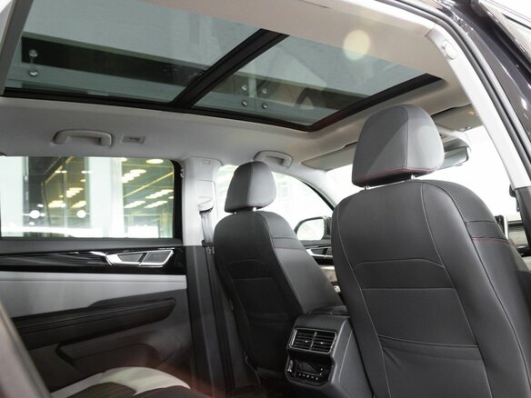 2026 Volkswagen Teramont X I Рестайлинг (China Market), чёрный - вид 9