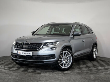 Skoda Kodiaq I