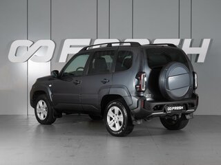 2021 Lada (ВАЗ) Niva Travel I, серый, 930000 рублей, вид 2