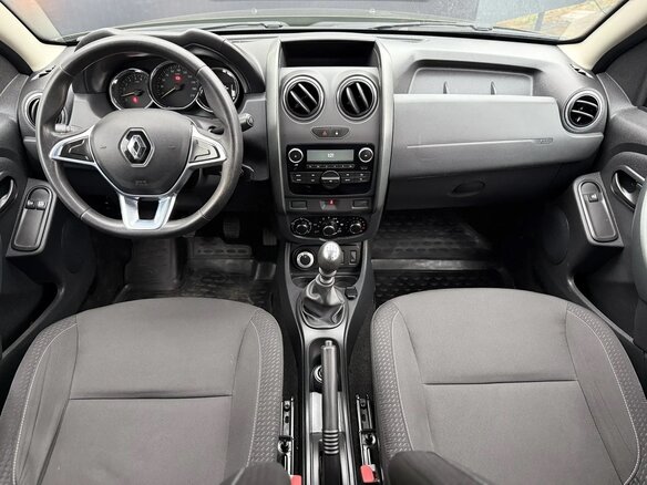2019 Renault Duster I Рестайлинг, зелёный, 1690000 рублей - вид 17