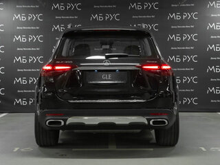 2026 Mercedes-Benz GLE 350 II (V167) Рестайлинг, чёрный, 10700000 рублей, вид 2