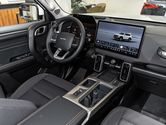 2026 Haval Dargo I Рестайлинг, белый, 3899000 рублей - вид 18
