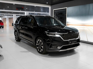 2020 Kia Carnival IV, чёрный, 3645000 рублей, вид 2