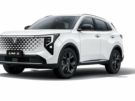 Changan UNI-S I Рестайлинг