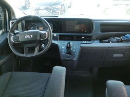 2023 Ford Transit Custom LWB I (China Market), белый, 2200000 рублей, вид 5