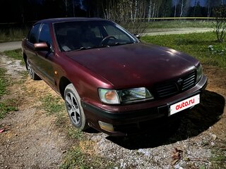 1996 Nissan Maxima IV (A32), красный, 220000 рублей, вид 2