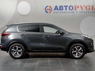2020 Kia Sportage IV Рестайлинг, серый, 2271000 рублей, вид 5