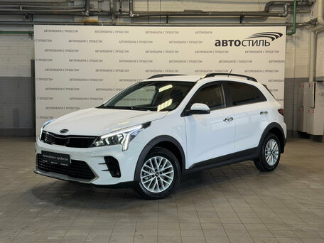 2025 Solaris KRX, белый, 2299000 рублей, вид 1