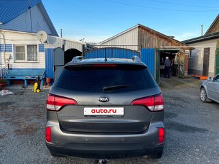 2012 Kia Sorento II Рестайлинг, серый, 1500000 рублей, вид 5