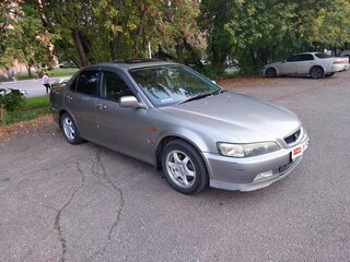 1998 Honda Accord VI, серый, 425000 рублей, вид 2