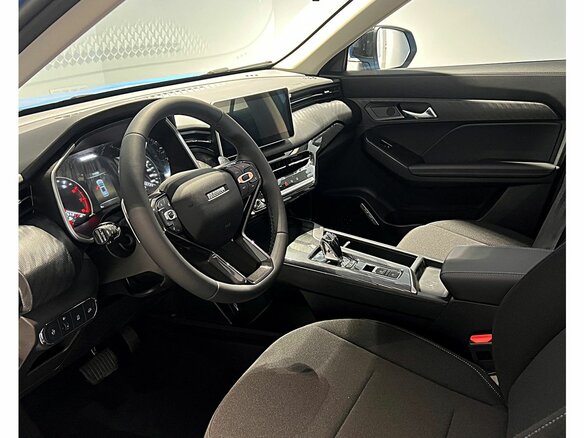 2026 Haval Jolion I Рестайлинг 2, голубой, 2622510 рублей - вид 7