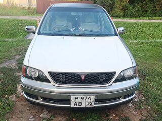 2000 Toyota Vista Ardeo V (V50) Рестайлинг, бежевый, 420000 рублей, вид 1