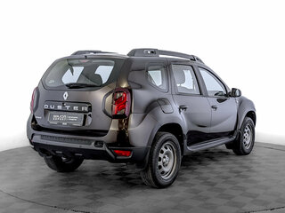 2019 Renault Duster I Рестайлинг, коричневый, 1275000 рублей, вид 5