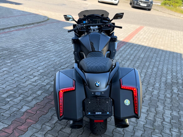 2023 BMW K 1600 B, серый, 2580000 рублей - вид 3