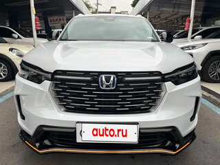 2023 Honda HR-V III (North America and China), белый, 2530000 рублей, вид 2