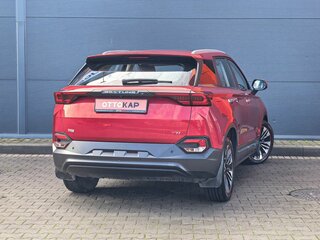 2023 FAW Bestune T77 I, красный, 1779000 рублей, вид 4
