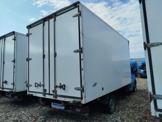 2021 Ford Transit, синий, 2415000 рублей, вид 3