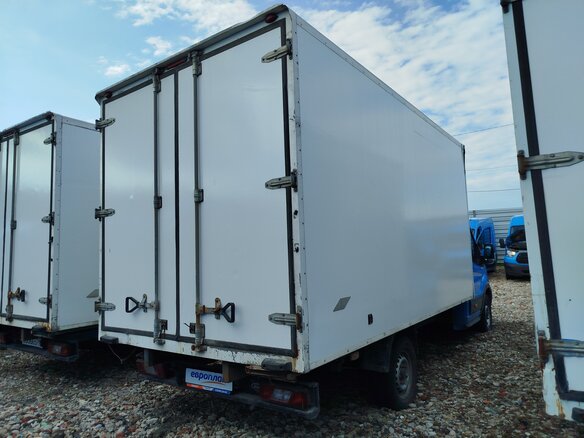 2021 Ford Transit, синий, 2415000 рублей - вид 2