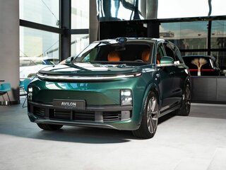 Li Auto (Lixiang) L9 52.3 kWh I Рестайлинг