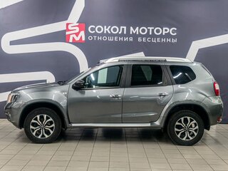 2018 Nissan Terrano III (D10), серый, 1539900 рублей, вид 3