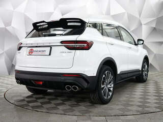 2023 Geely Coolray I, белый, 1945000 рублей, вид 5